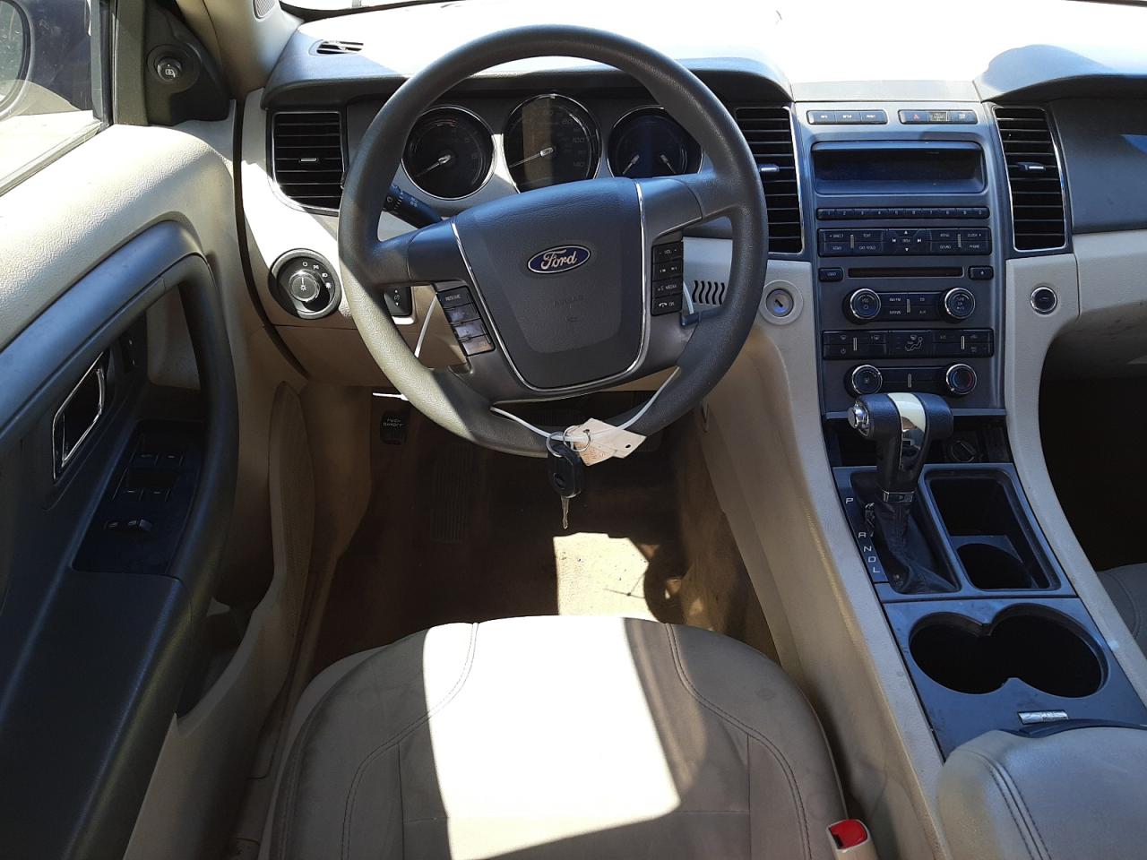 Photo 9 from auction – 2012 FORD TAURUS with VIN 1FAHP2DW5CG108365