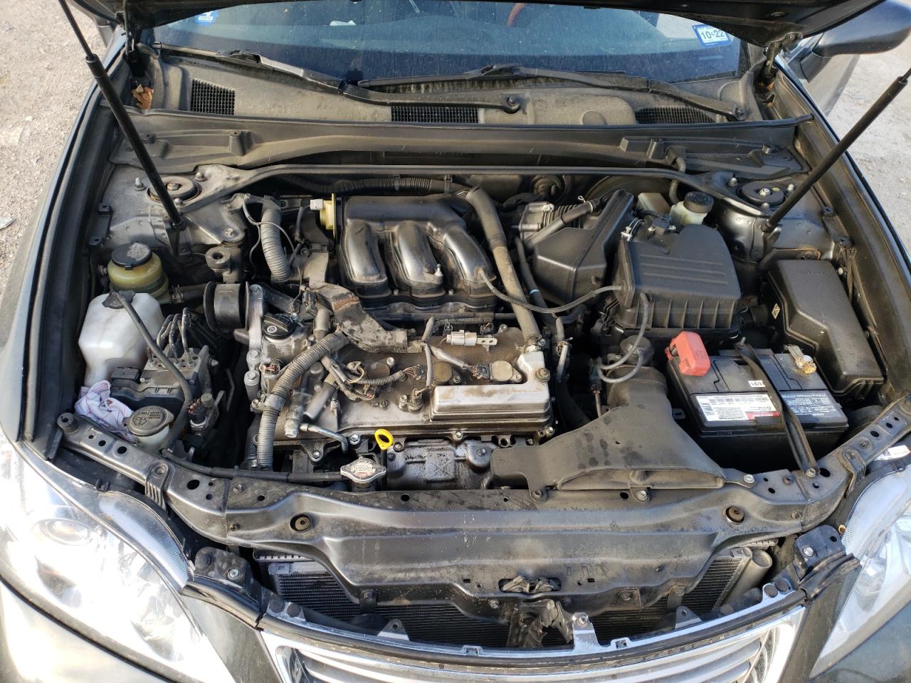 Photo 7 from auction – 2008 LEXUS ES 350 with VIN JTHBJ46G082251939