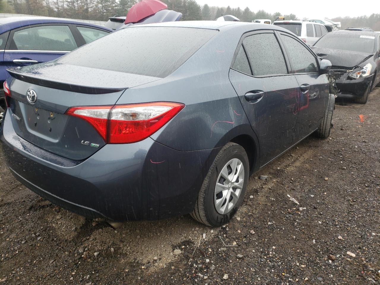 Photo 4 from auction – 2015 TOYOTA COROLLA EC with VIN 2T1BPRHE4FC249442