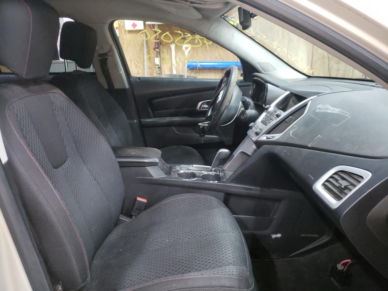 Photo 5 from auction – 2012 GMC TERRAIN SL with VIN 2GKALMEKXC6183226