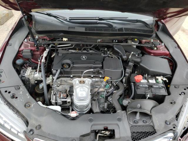 Photo 7 from auction – 2016 ACURA TLX TECH with VIN 19UUB1F56GA014608