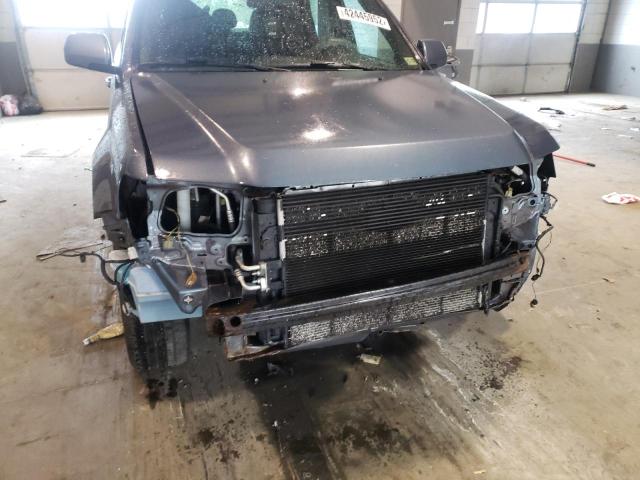 Photo 9 from auction – 2012 FORD ESCAPE LIM with VIN 1FMCU9EG2CKB76564