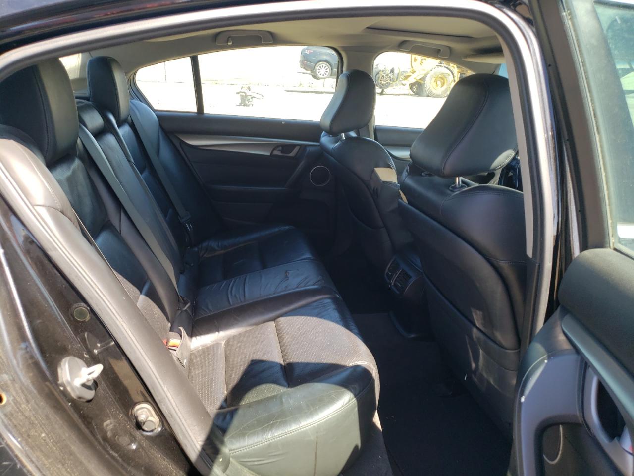 Photo 6 from auction – 2010 ACURA TL with VIN 19UUA8F5XAA015053