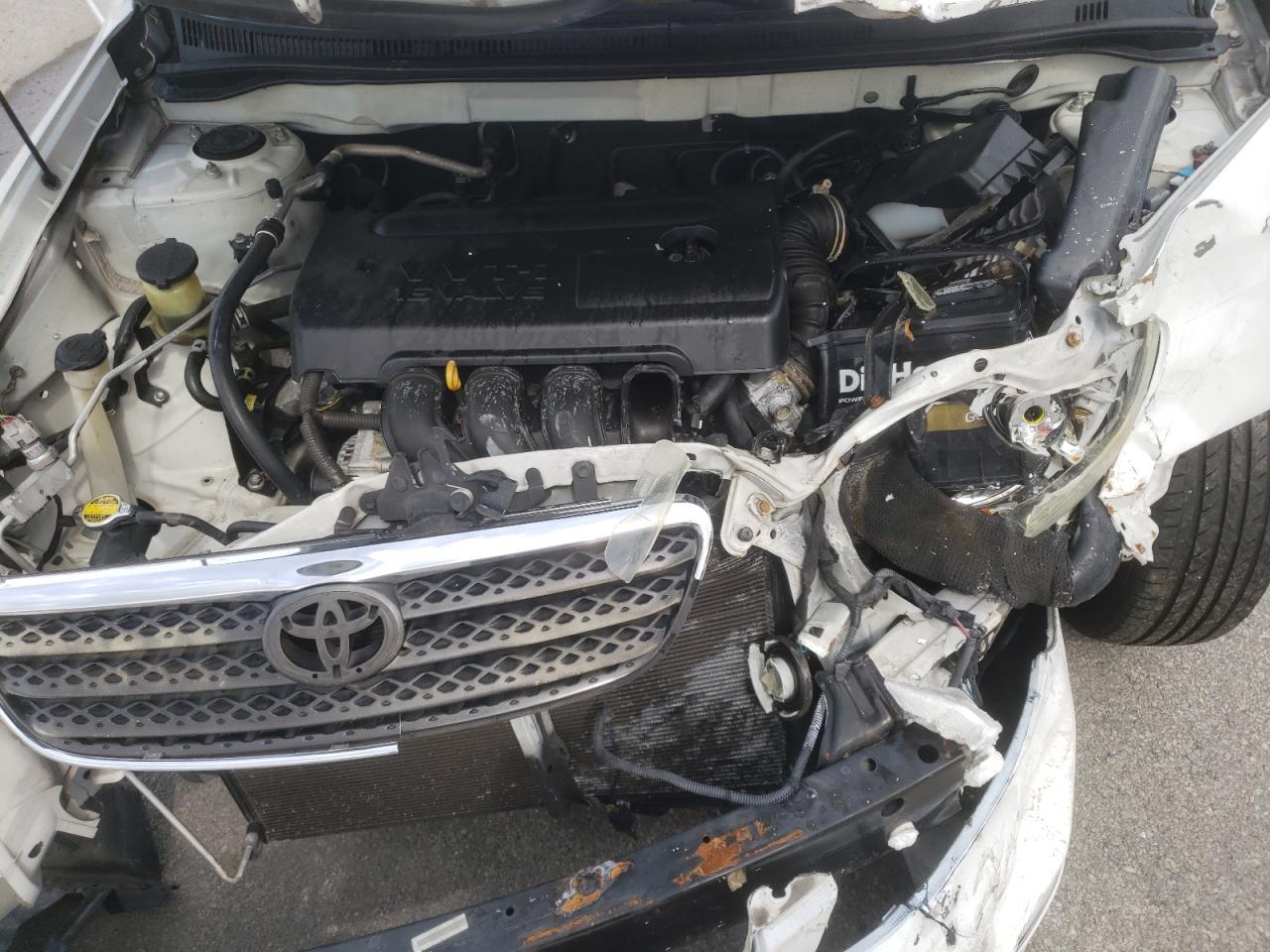 Photo 7 from auction – 2007 TOYOTA COROLLA with VIN 1NXBR32E47Z816801