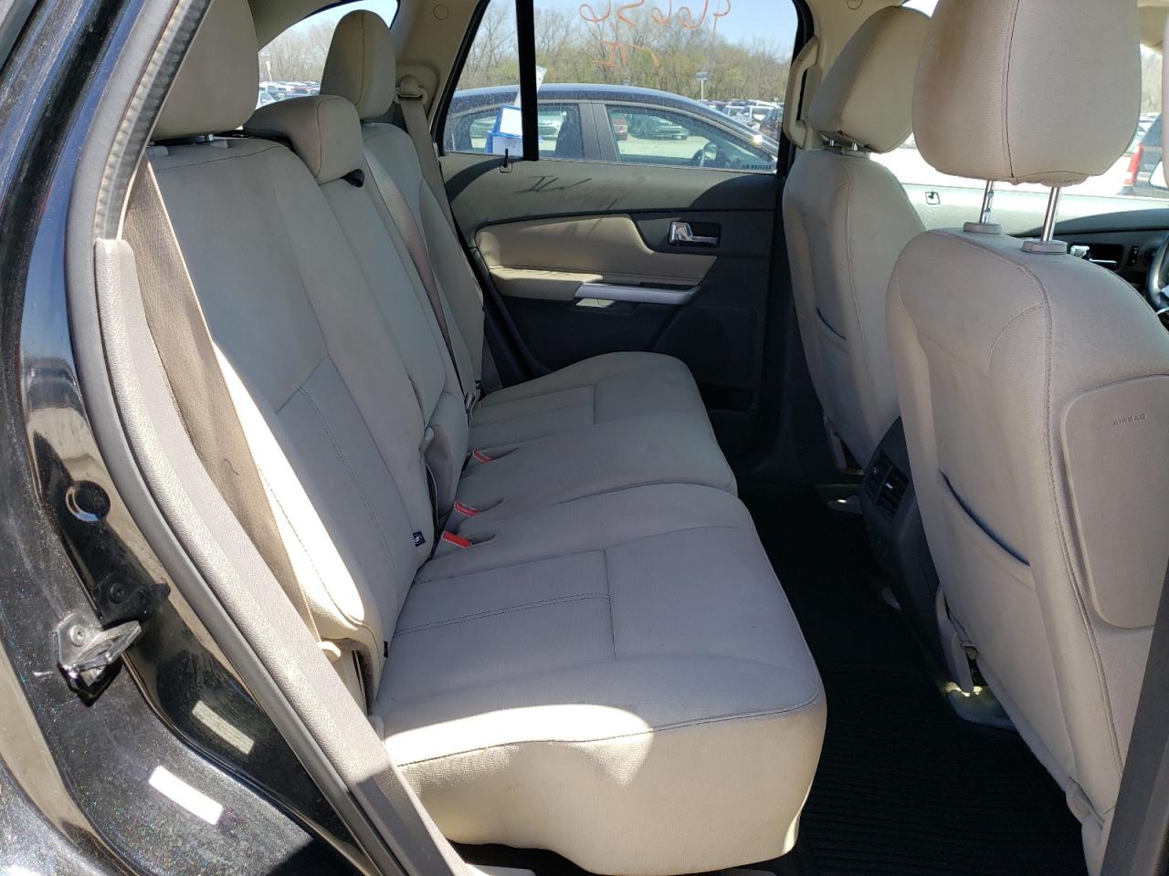 Photo 6 from auction – 2014 FORD EDGE SE with VIN 2FMDK3GC8EBA45802