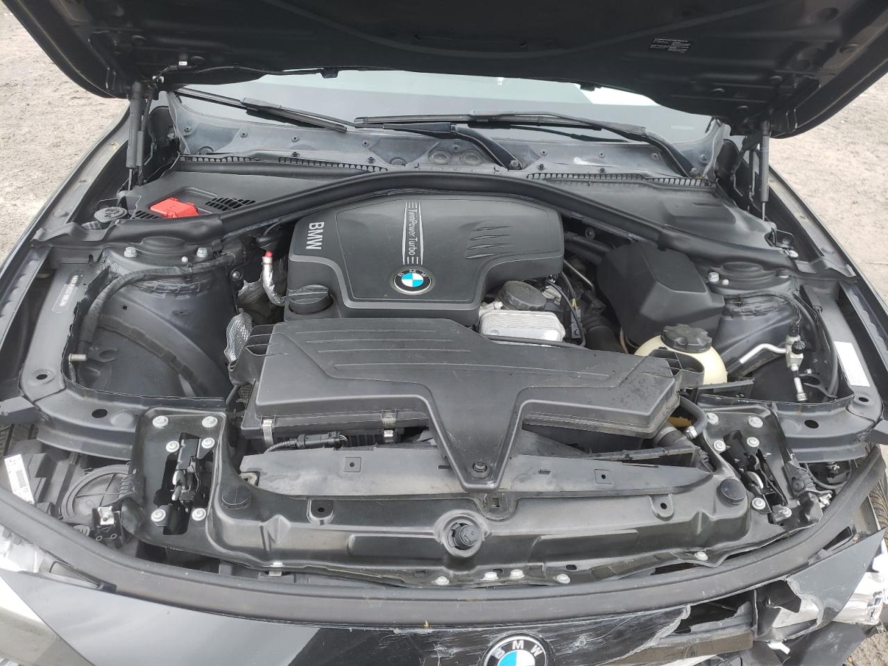 Photo 7 from auction – 2014 BMW 328 XI SUL with VIN WBA3B5C53EF599831