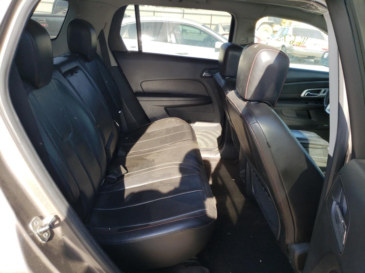 Photo 6 from auction – 2012 GMC TERRAIN SL with VIN 2GKALWEK0C6155673