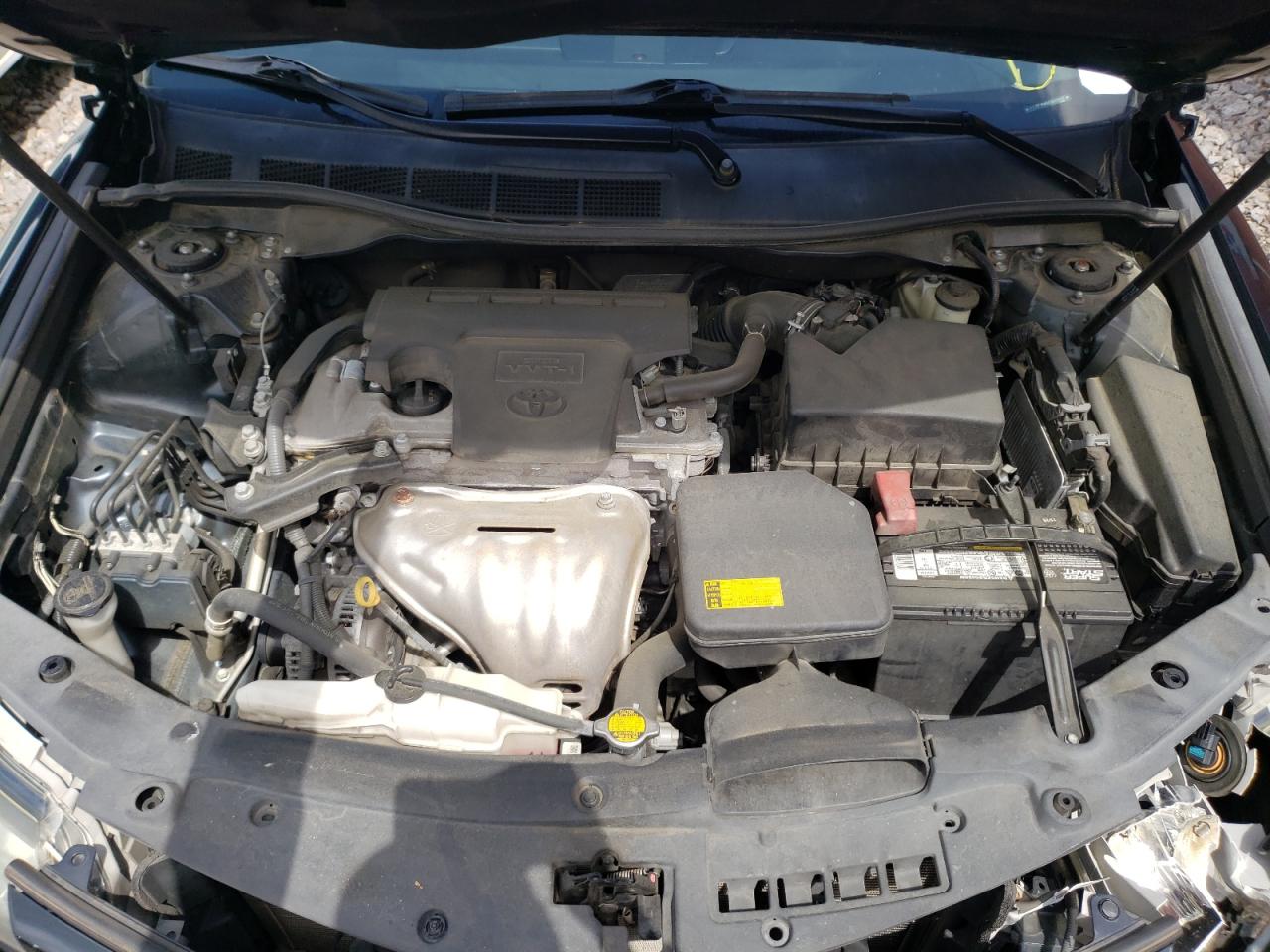 Photo 7 from auction – 2014 TOYOTA CAMRY L with VIN 4T1BF1FK6EU443917