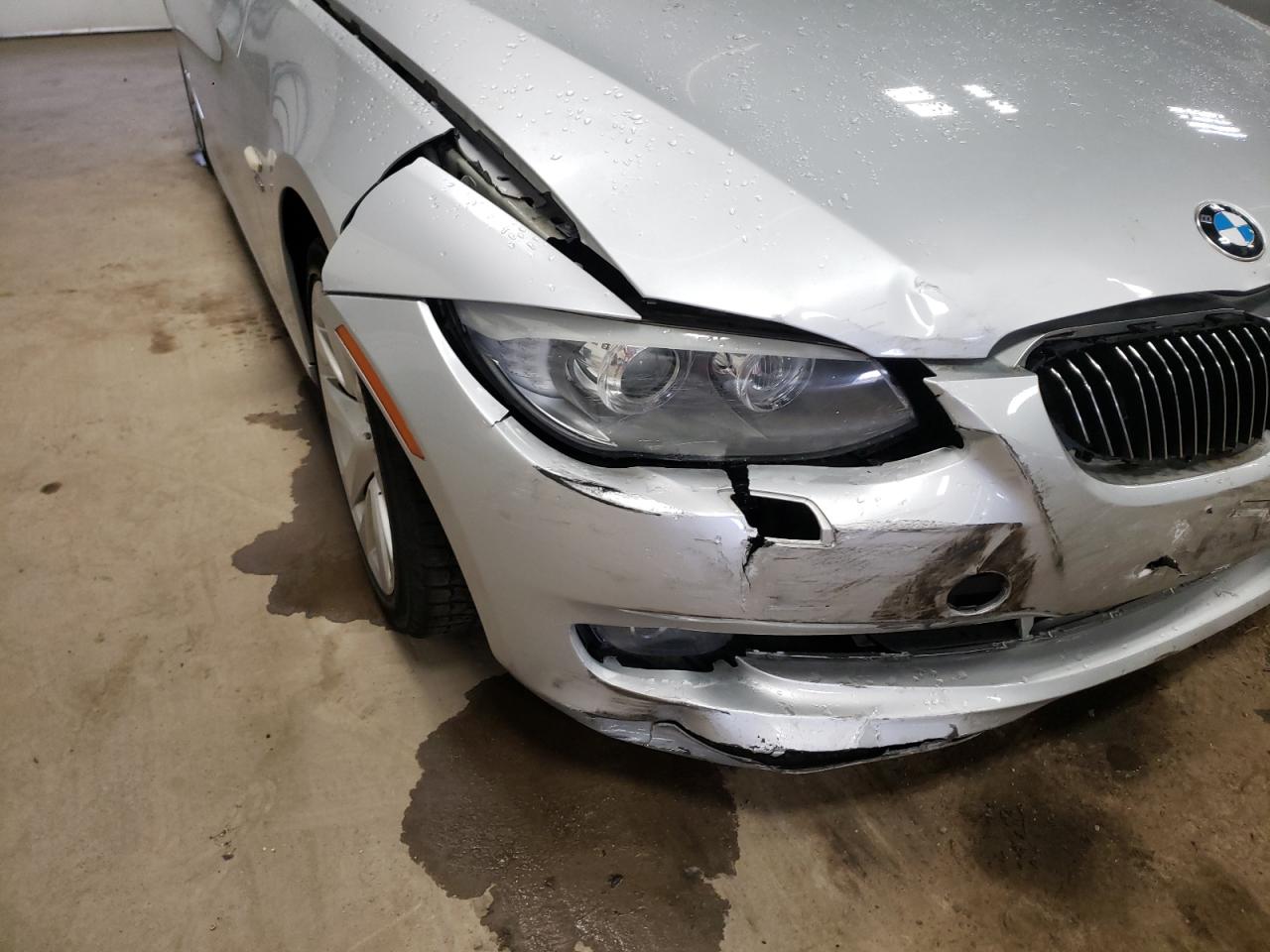 Photo 9 from auction – 2011 BMW 328 XI SUL with VIN WBAKF5C55BE655365