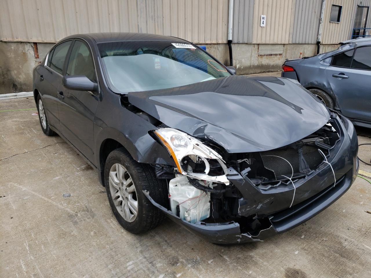 NISSAN ALTIMA BAS 2012 con VIN 1N4AL2AP2CN524802 - Foto de la subasta