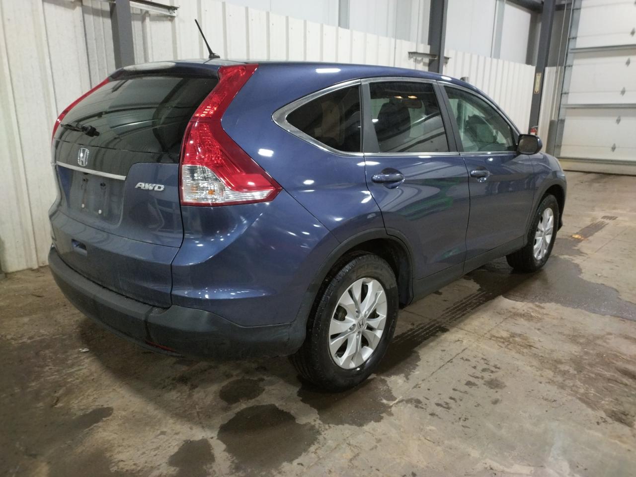 Photo 4 from auction – 2013 HONDA CR-V EX with VIN 5J6RM4H57DL001325