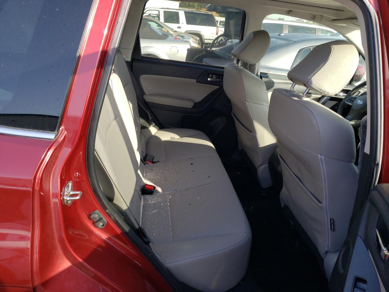 Photo 6 from auction – 2016 SUBARU FORESTER 2 with VIN JF2SJAXC6GH411766