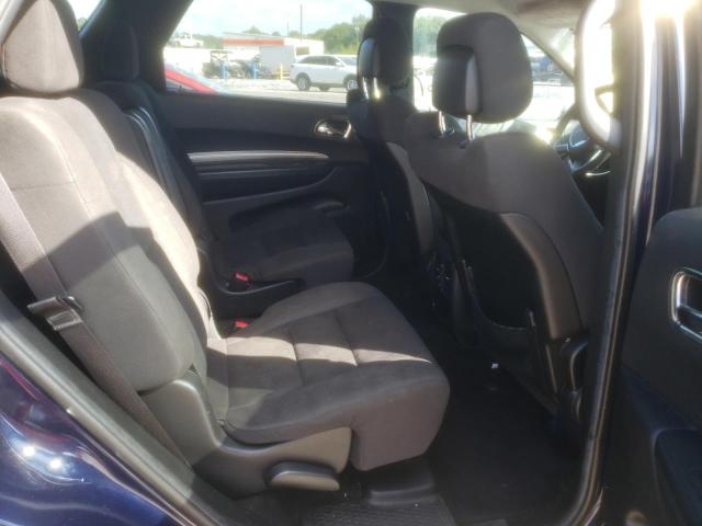 Photo 6 from auction – 2014 DODGE DURANGO SX with VIN 1C4RDHAG8EC300669