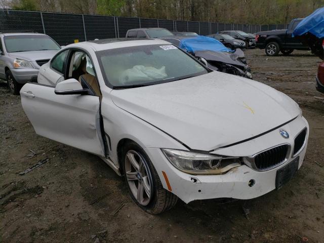 Photo 9 from auction – 2014 BMW 428 XI with VIN WBA3N9C52EK244882