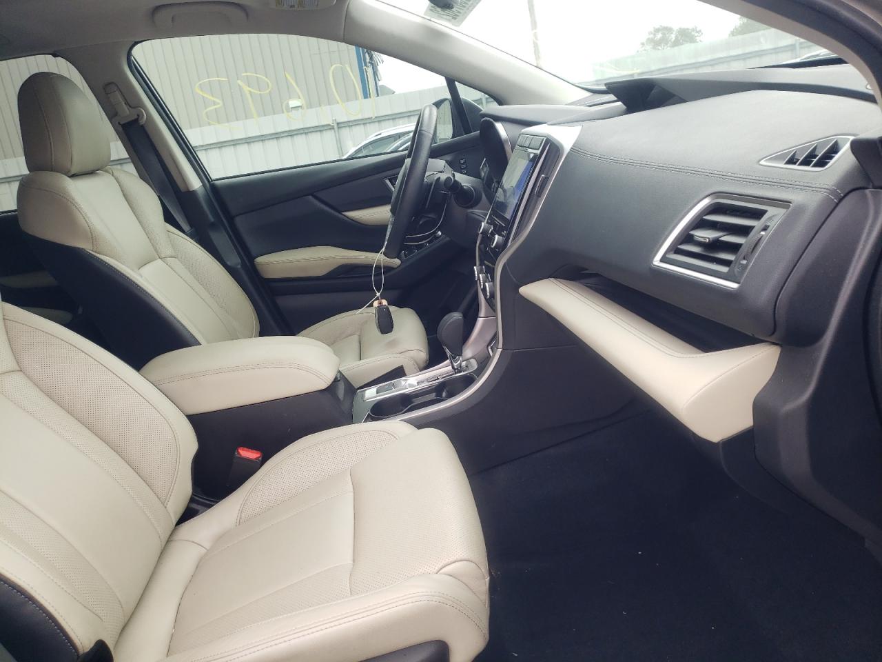 Photo 5 from auction – 2020 SUBARU ASCENT LIM with VIN 4S4WMAPD5L3477129