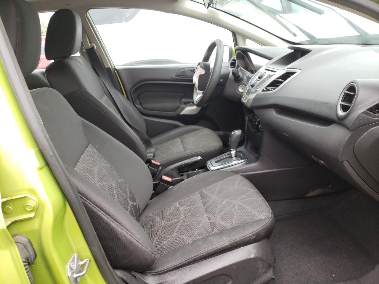 Photo 5 from auction – 2011 FORD FIESTA SE with VIN 3FADP4EJXBM179501