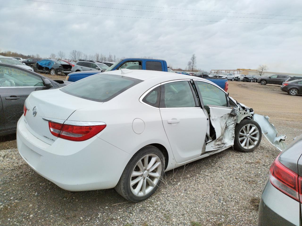Photo 20 from auction – 2015 BUICK VERANO with VIN 1G4PP5SK2F4109062