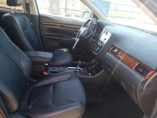 Photo 5 from auction – 2014 MITSUBISHI OUTLANDER with VIN JA4AD3A32EZ004146