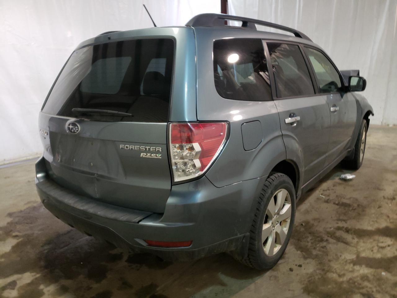 Photo 4 from auction – 2012 SUBARU FORESTER 2 with VIN JF2SHACC5CH441305