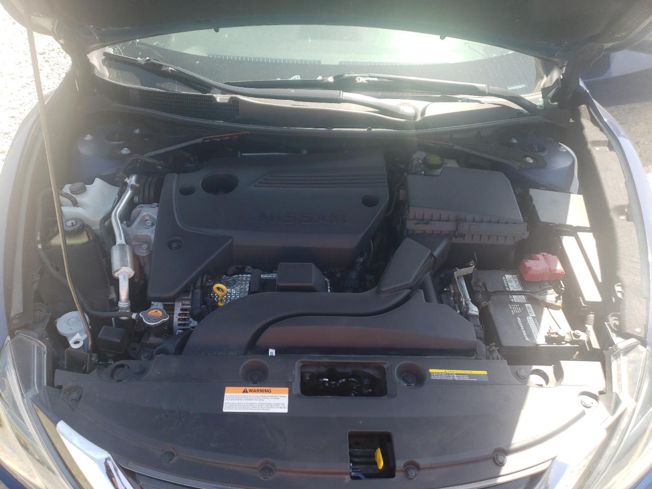 Photo 7 from auction – 2016 NISSAN ALTIMA 2.5 with VIN 1N4AL3AP9GC292769