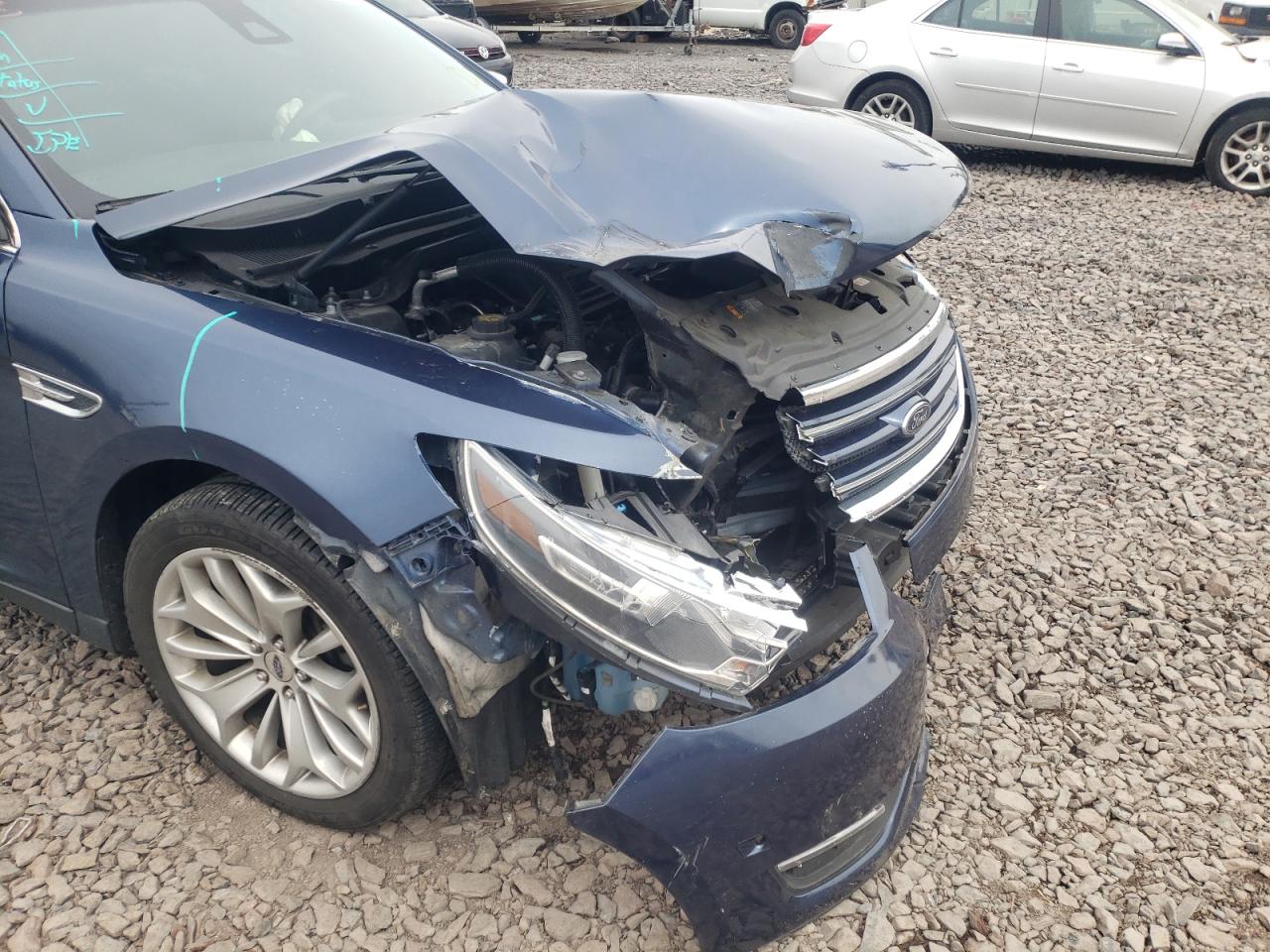 Photo 9 from auction – 2017 FORD TAURUS LIM with VIN 1FAHP2J8XHG109475