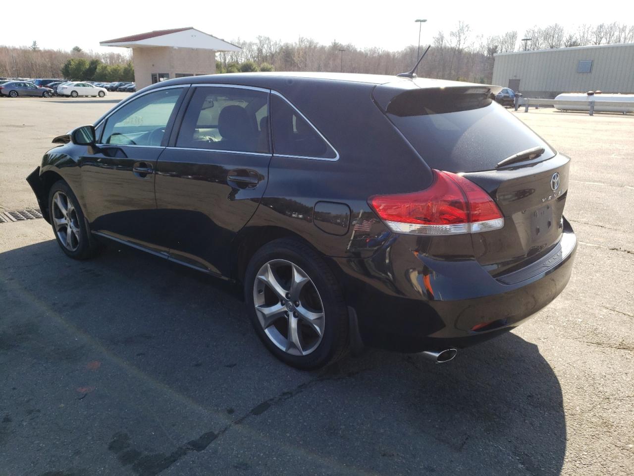Photo 3 from auction – 2012 TOYOTA VENZA LE with VIN 4T3BK3BB0CU068690