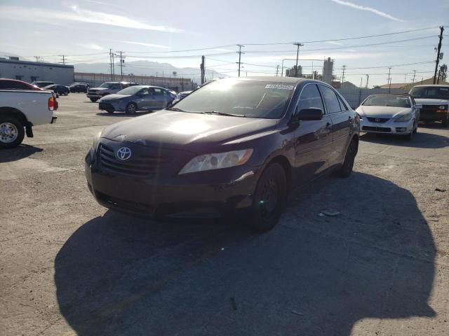Photo 2 from auction – 2007 TOYOTA CAMRY CE with VIN 4T1BE46K57U676839