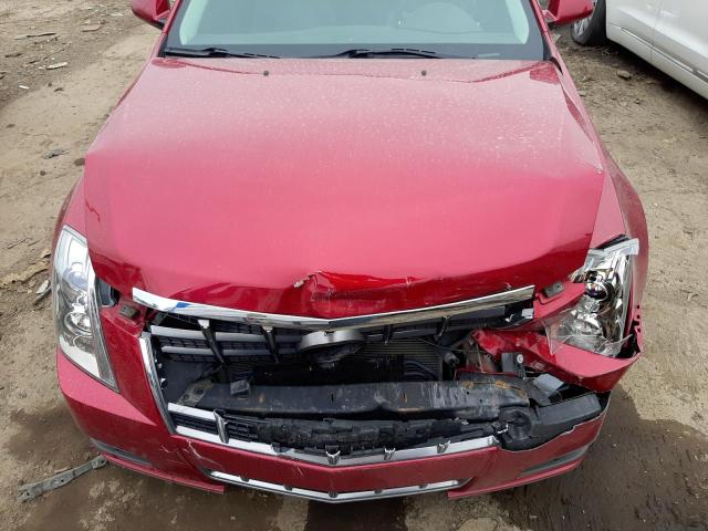 Photo 7 from auction – 2012 CADILLAC CTS with VIN 1G6DA5E55C0112574