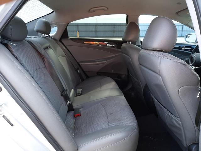 Photo 6 from auction – 2014 HYUNDAI SONATA SE with VIN 5NPEC4AB9EH871560