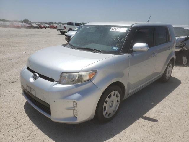 Photo 2 from auction – 2015 TOYOTA SCION XB with VIN JTLZE4FE2FJ081254