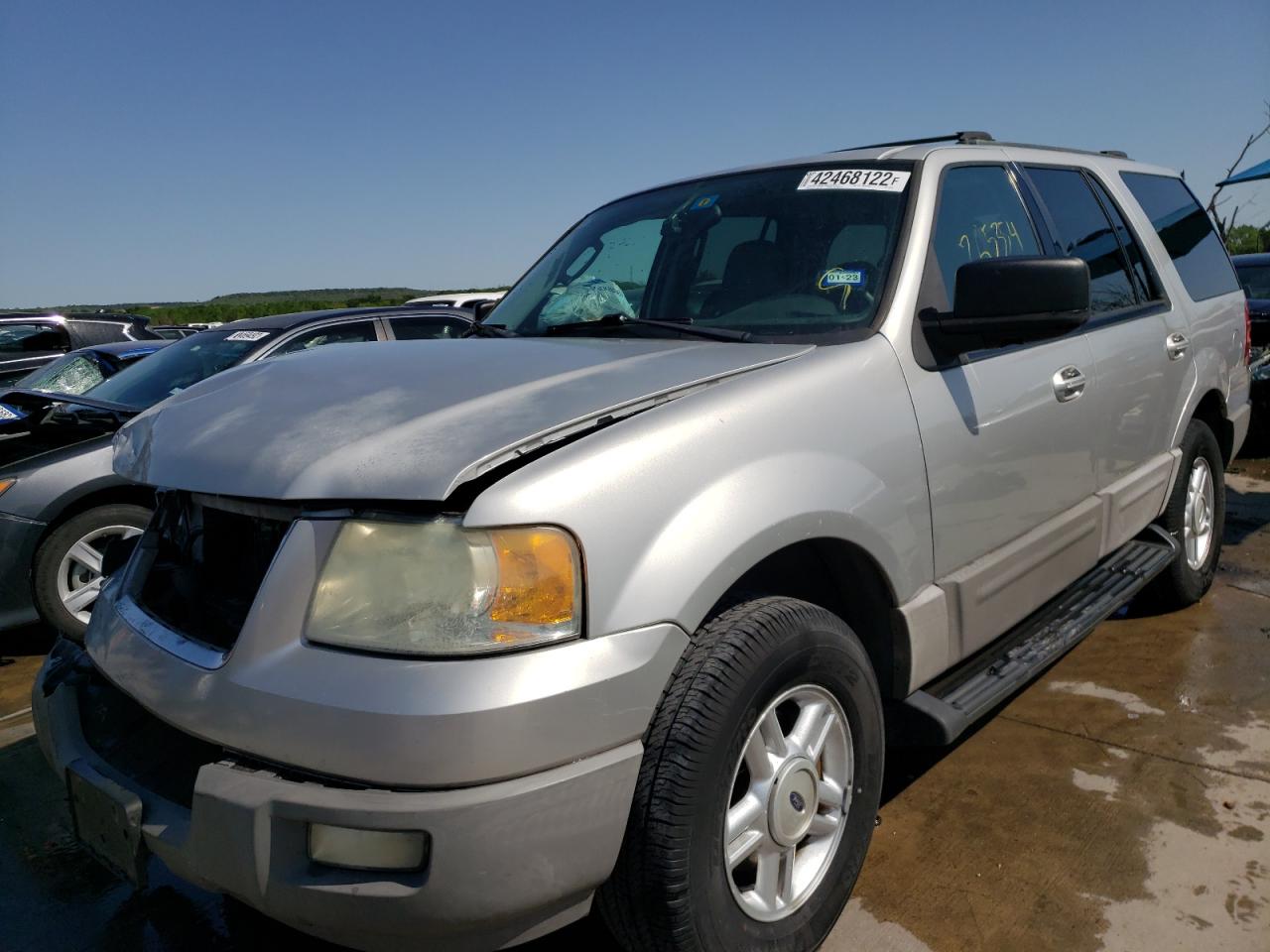 Photo 2 from auction – 2003 FORD EXPEDITION with VIN 1FMPU15L63LC60526