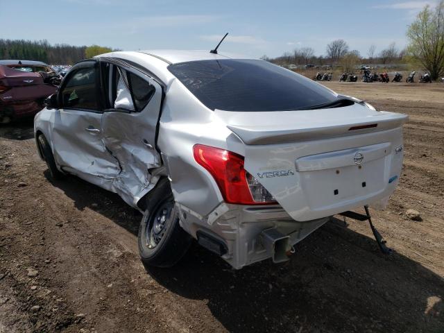Photo 3 from auction – 2016 NISSAN VERSA S with VIN 3N1CN7AP3GL872756