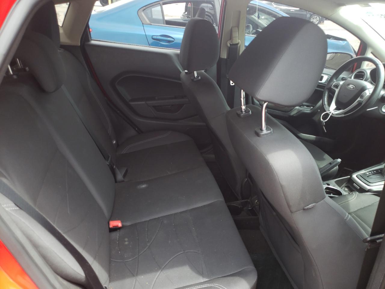 Photo 6 from auction – 2015 FORD FIESTA SE with VIN 3FADP4EJ1FM191140