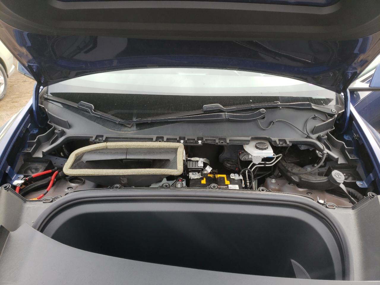 Photo 7 from auction – 2021 TESLA MODEL Y with VIN 5YJYGDEE0MF070955