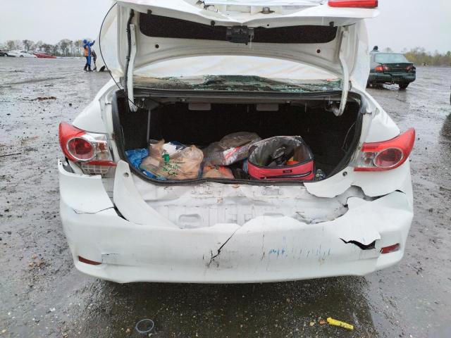 Photo 9 from auction – 2013 TOYOTA COROLLA with VIN 5YFBU4EE2DP173880