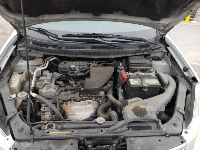 Photo 7 from auction – 2011 NISSAN ROGUE S with VIN JN8AS5MV9BW265974