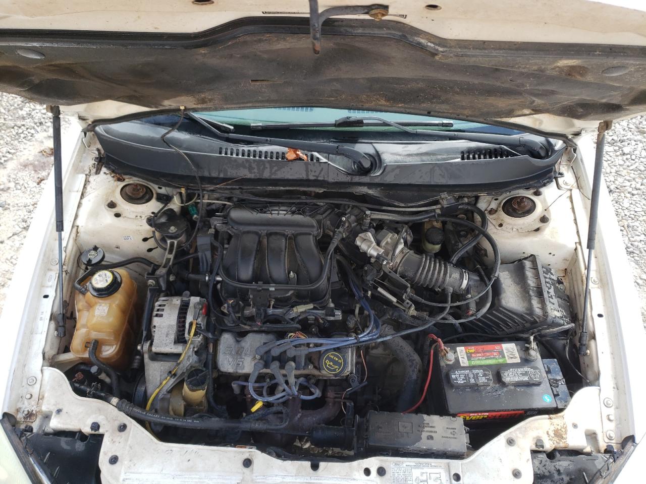 Photo 7 from auction – 2005 FORD TAURUS SE with VIN 1FAFP53U95A197968