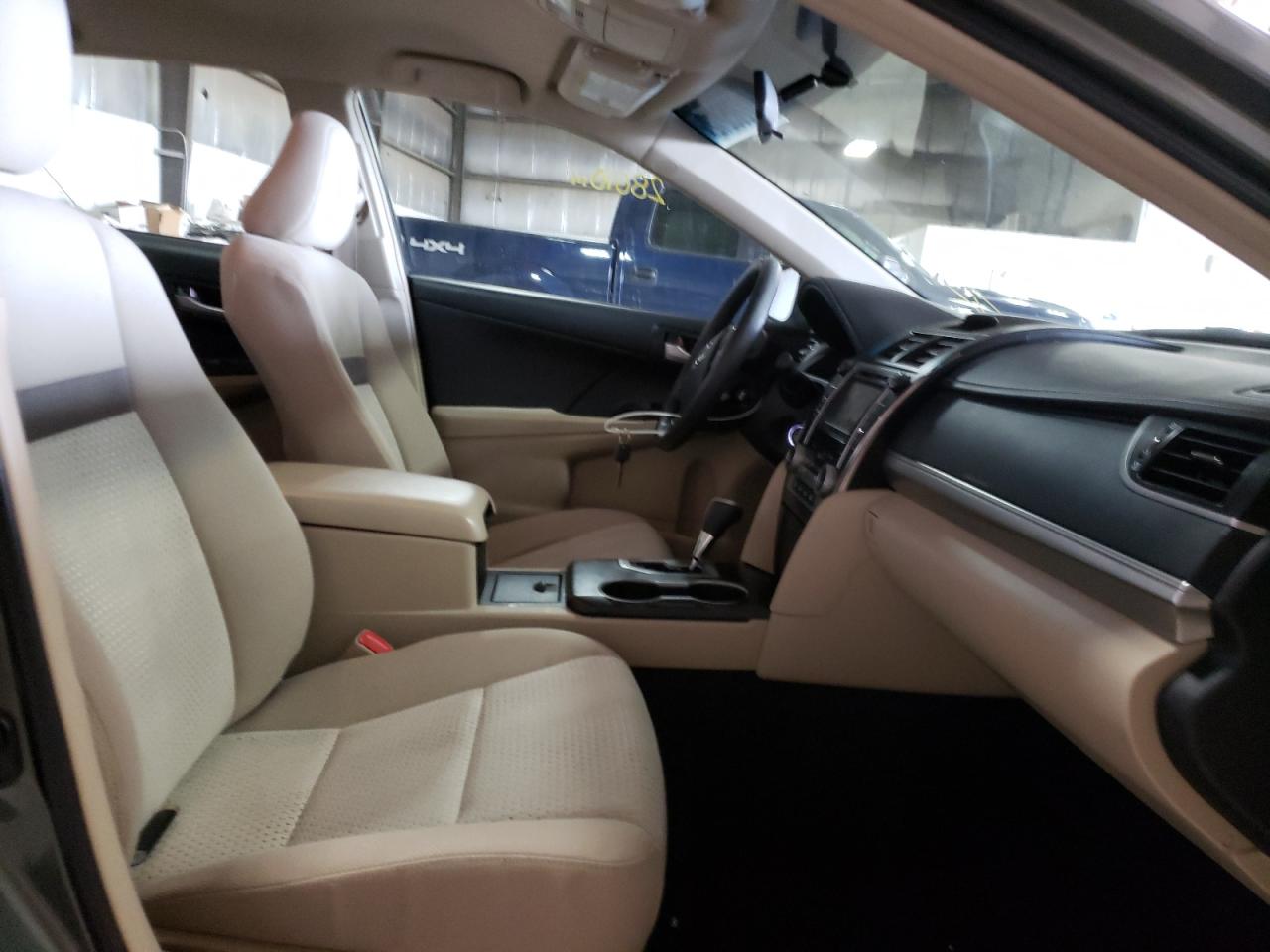 Photo 5 from auction – 2013 TOYOTA CAMRY L with VIN 4T4BF1FK4DR333470