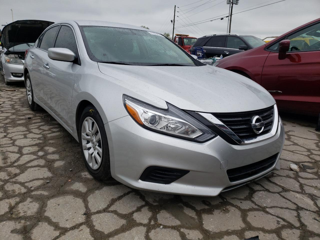 Photo 1 from auction – 2018 NISSAN ALTIMA 2.5 with VIN 1N4AL3AP8JC294553