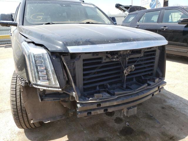 Photo 9 from auction – 2015 CADILLAC ESCALADE E with VIN 1GYS4UKJ4FR724511