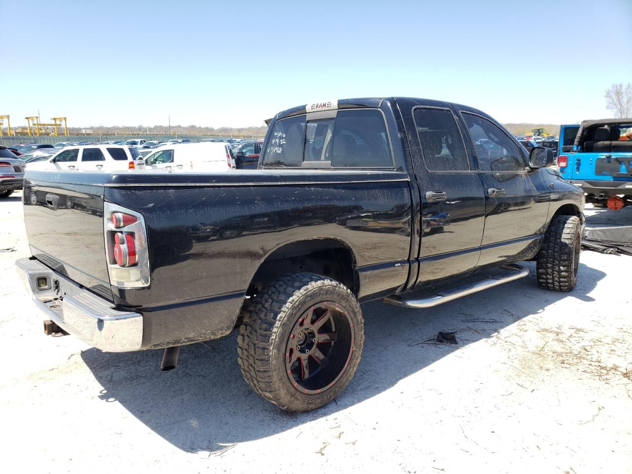 Zdjęcie 4 z aukcji – 2002 DODGE RAM 1500 z VIN 3D7HU18ZX2G134468