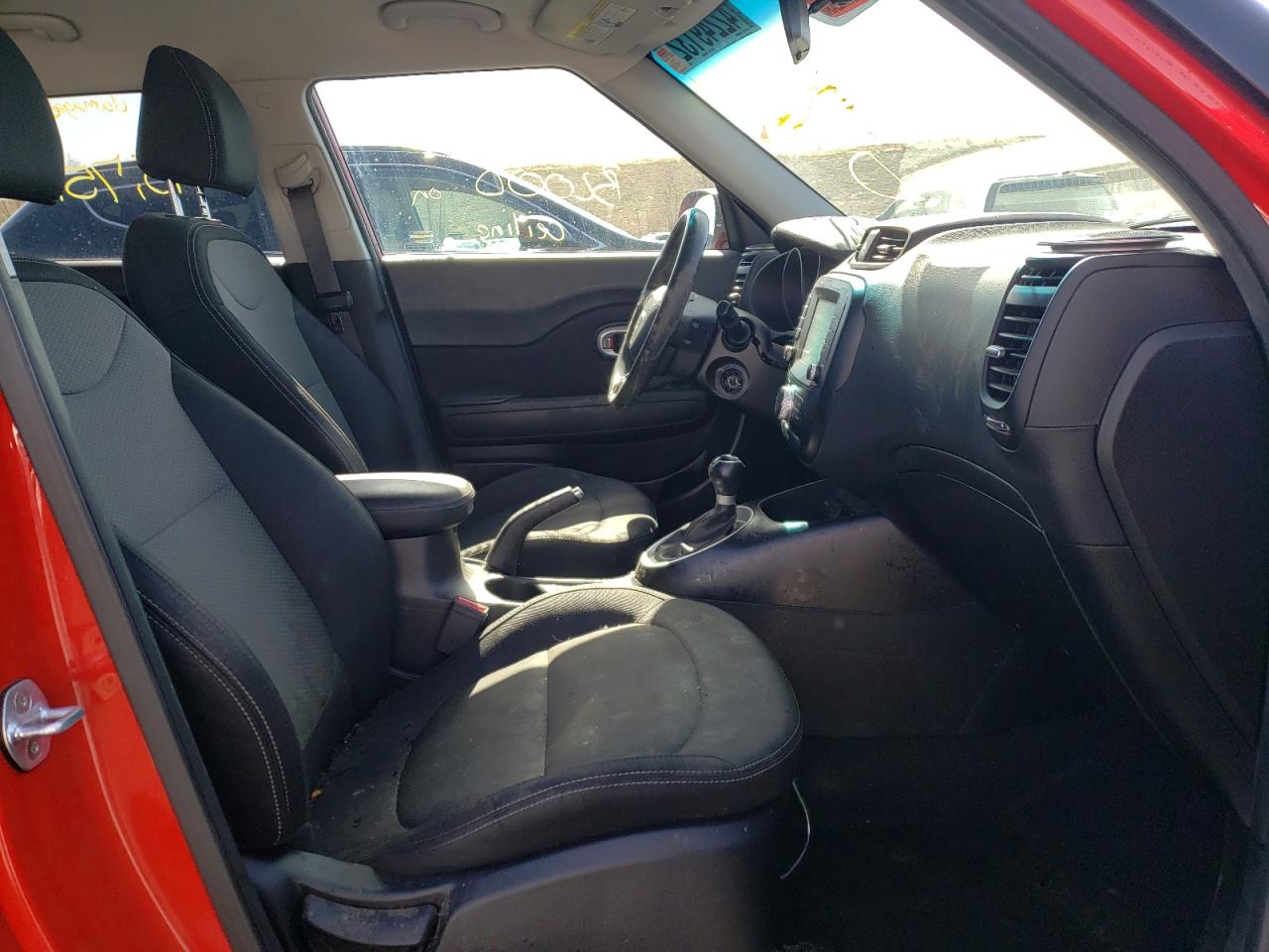 Фото 5 с аукциона – 2018 KIA SOUL + с VIN KNDJP3A55J7611288