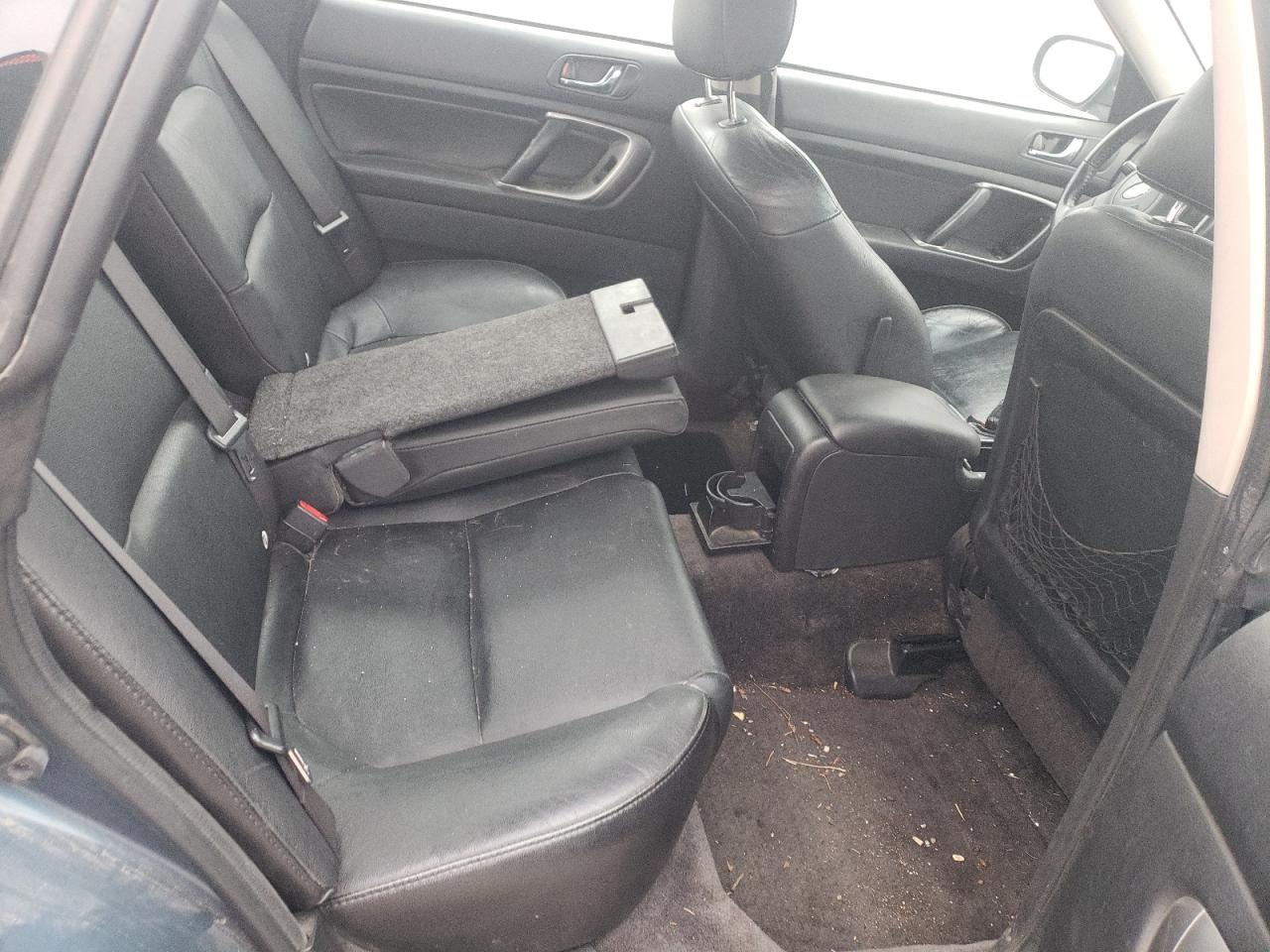 Photo 6 from auction – 2005 SUBARU LEGACY with VIN 4S3BL626956215014