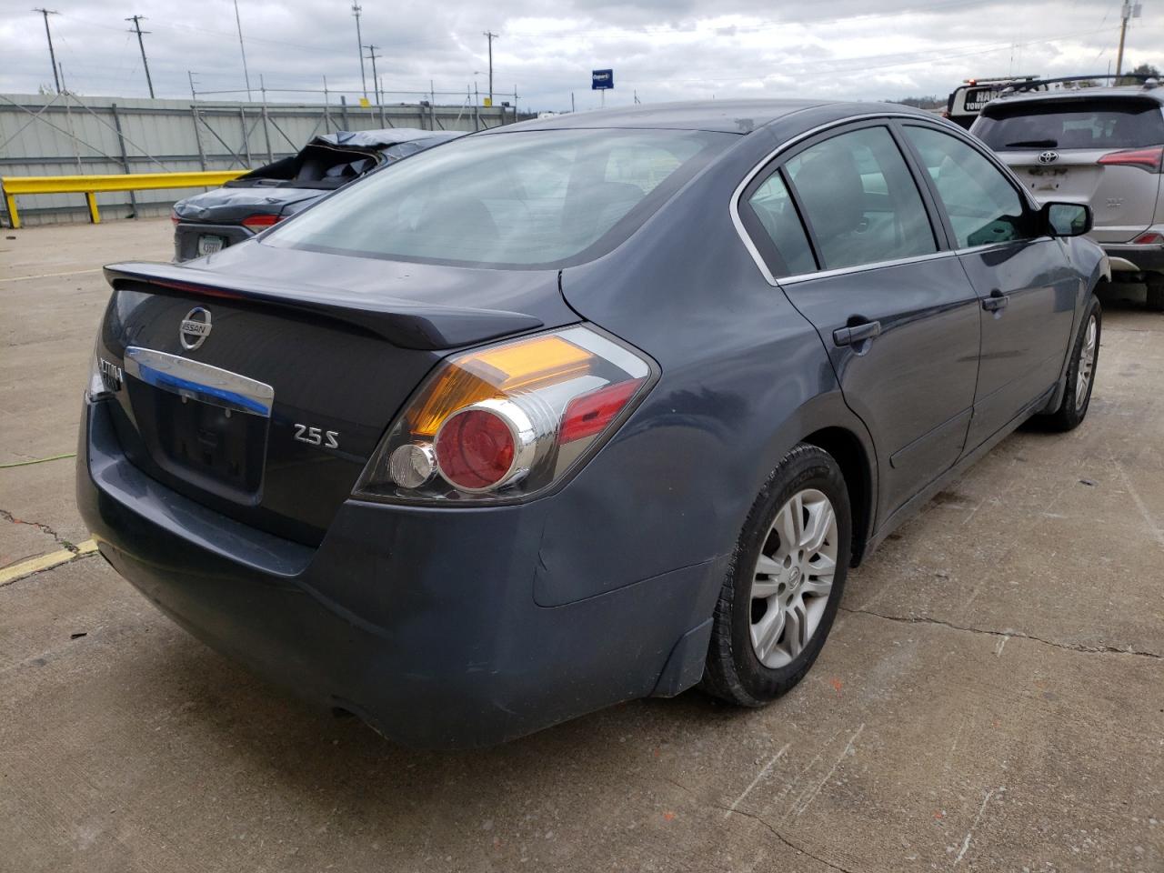 Photo 4 from auction – 2012 NISSAN ALTIMA BAS with VIN 1N4AL2AP2CN524802