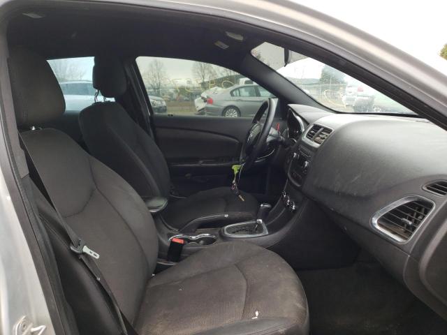Photo 5 from auction – 2012 DODGE AVENGER SE with VIN 1C3CDZABXCN243266