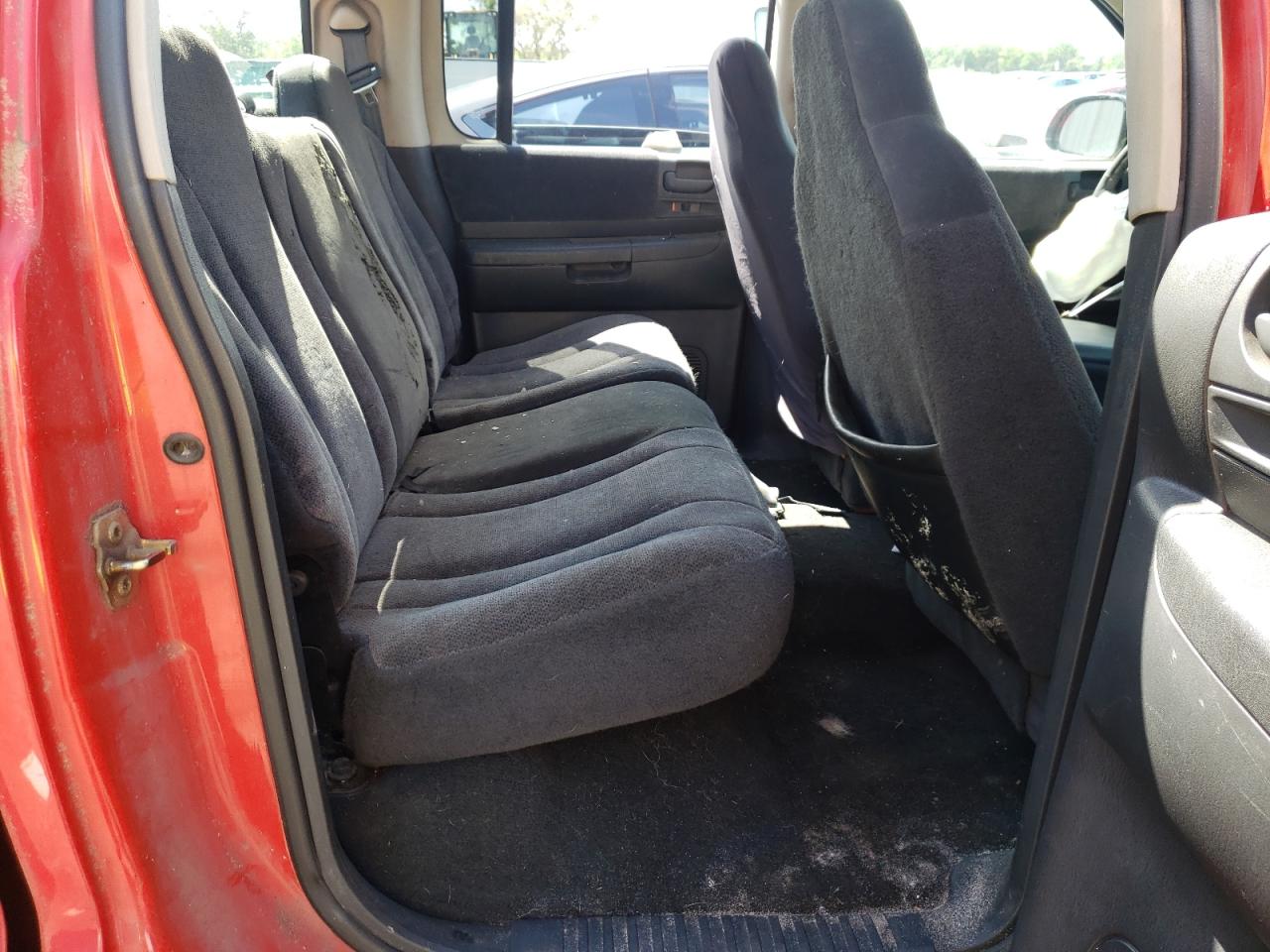 Photo 6 from auction – 2004 DODGE DAKOTA QUA with VIN 1D7HL48K64S566798