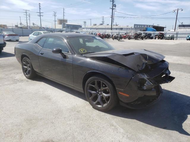 DODGE CHALLENGER 2020 with VIN 2C3CDZAG5LH254311 - Photo from auction