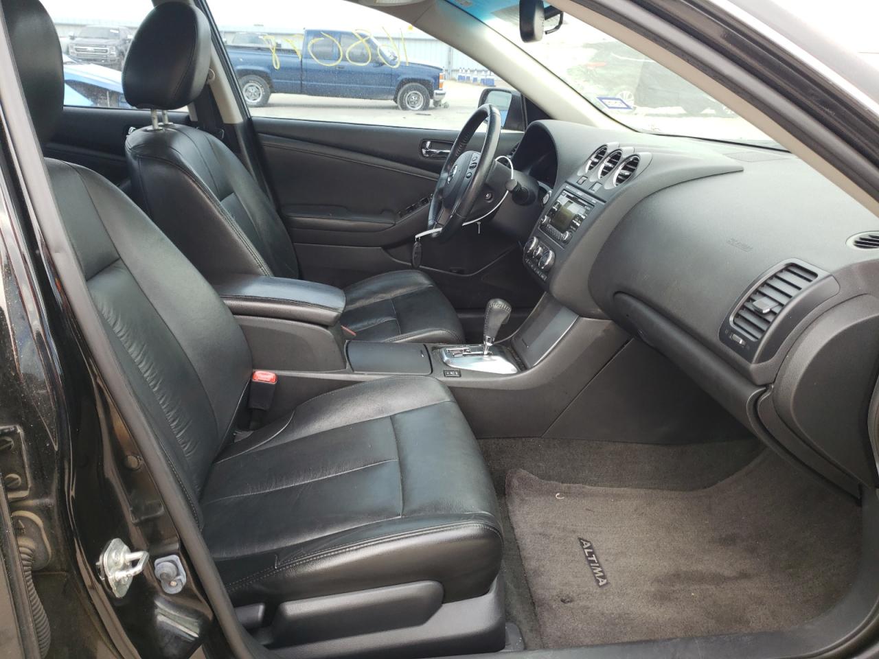 Photo 5 from auction – 2012 NISSAN ALTIMA BAS with VIN 1N4AL2AP6CN556457
