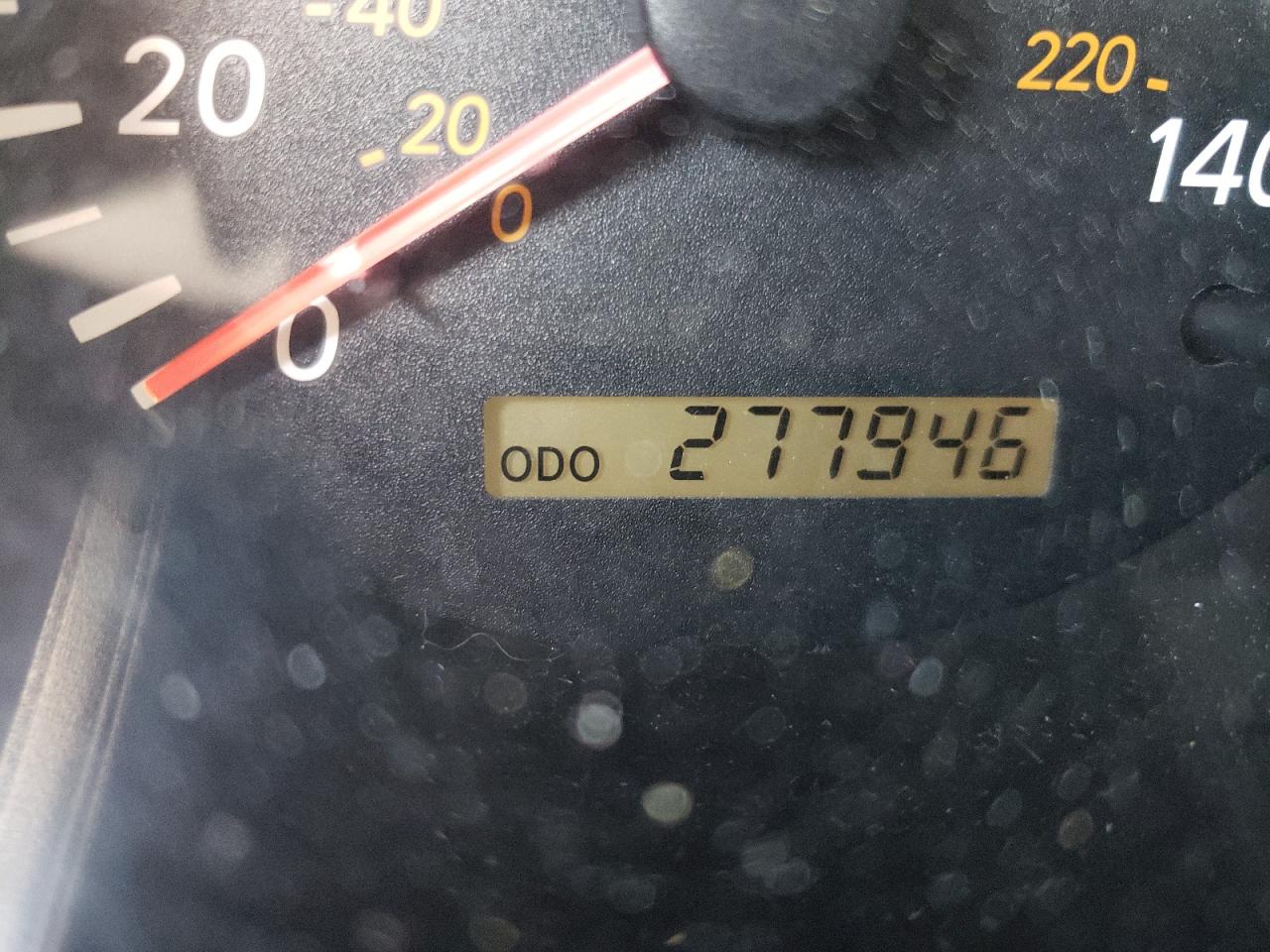 Photo 8 from auction – 2002 TOYOTA HIGHLANDER with VIN JTEGF21AX20058695