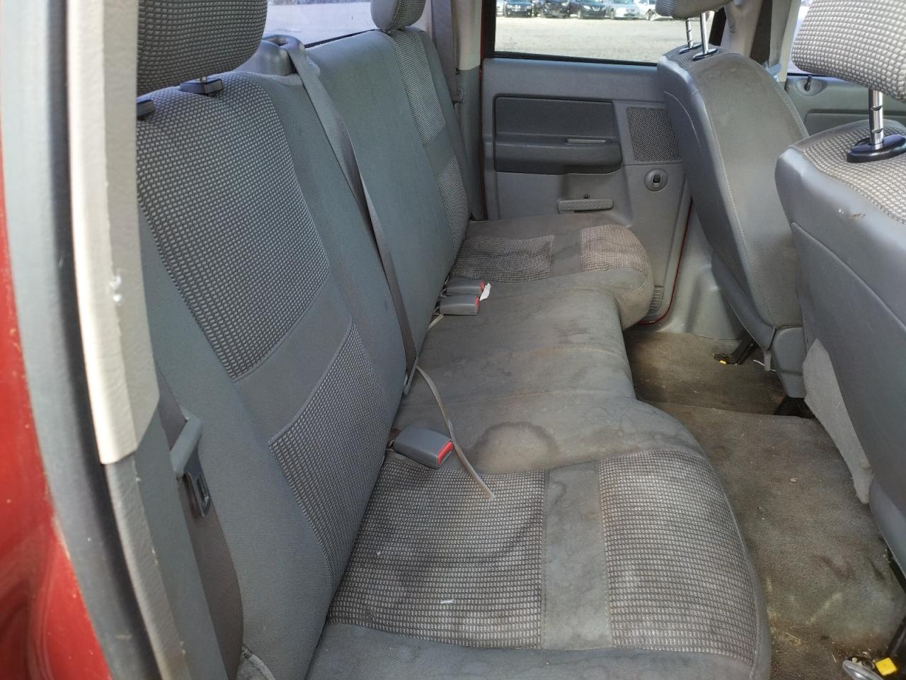Photo 6 from auction – 2006 DODGE RAM 1500 S with VIN 1D7HA18NX6S647286